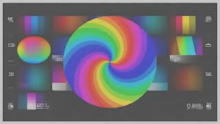 TV Test Pattern