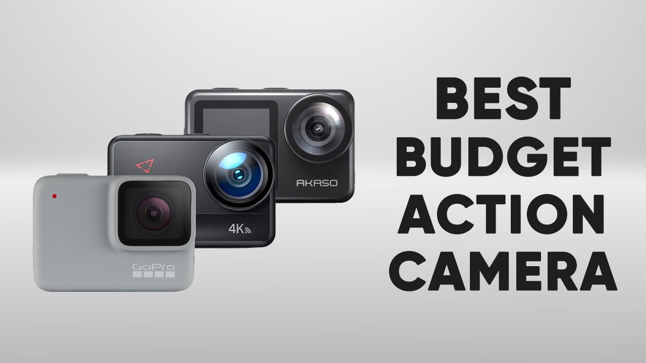 Budget Action Camera King is BACK! - AKASO V50 Pro 2022 Summer Edition! 