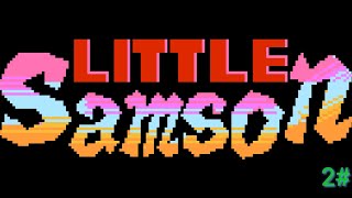 Little Samson | Nes | Gameplay | 2 |
