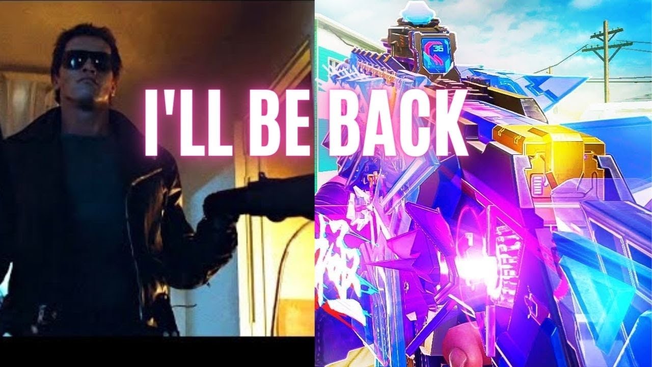 Bringing Switchblade BACK 2 NUKES CODM YouTube