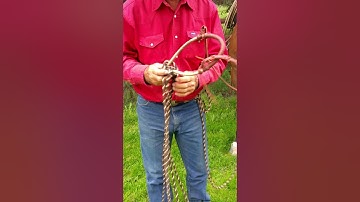 Learn to Tie a Mecate to a Hackamore with Martin Black