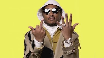 Future Crushed Up Genius Interview Synced to the Beat