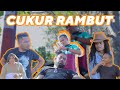 Kampung tawa ep cukur rambut jadi ganteng   kaboax katawa bareng orang kupang