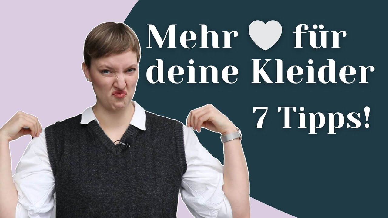7 Gründe, warum du deine Klamotten nicht mehr magst 🫠