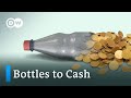 Why 99 percent of bottles in Germany get returned