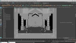 Animation Texturing Class Final Project Progress Unedited