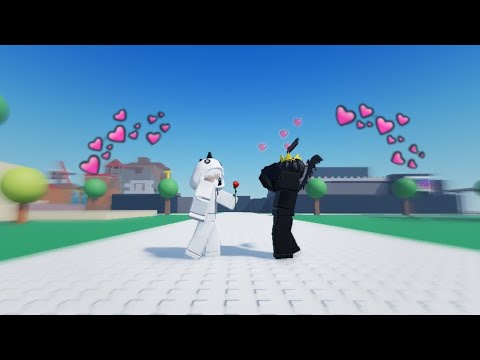 Rizzing People Up In Combat Warriors (Roblox)