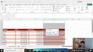 Sam Project B Excel Module 01 Getting Started With Excel