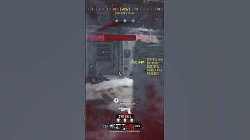 COD MW3 triple kill