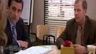 The office - Goodbye toby