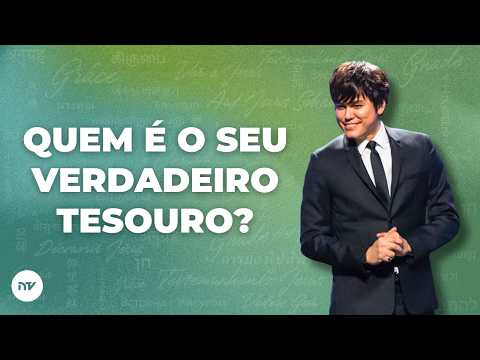 Alimente-se da Palavra para Cura e Sucesso – Parte 4 | Joseph Prince | New Creation TV Português