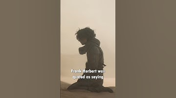 Why Paul is the REAL villain of Dune.