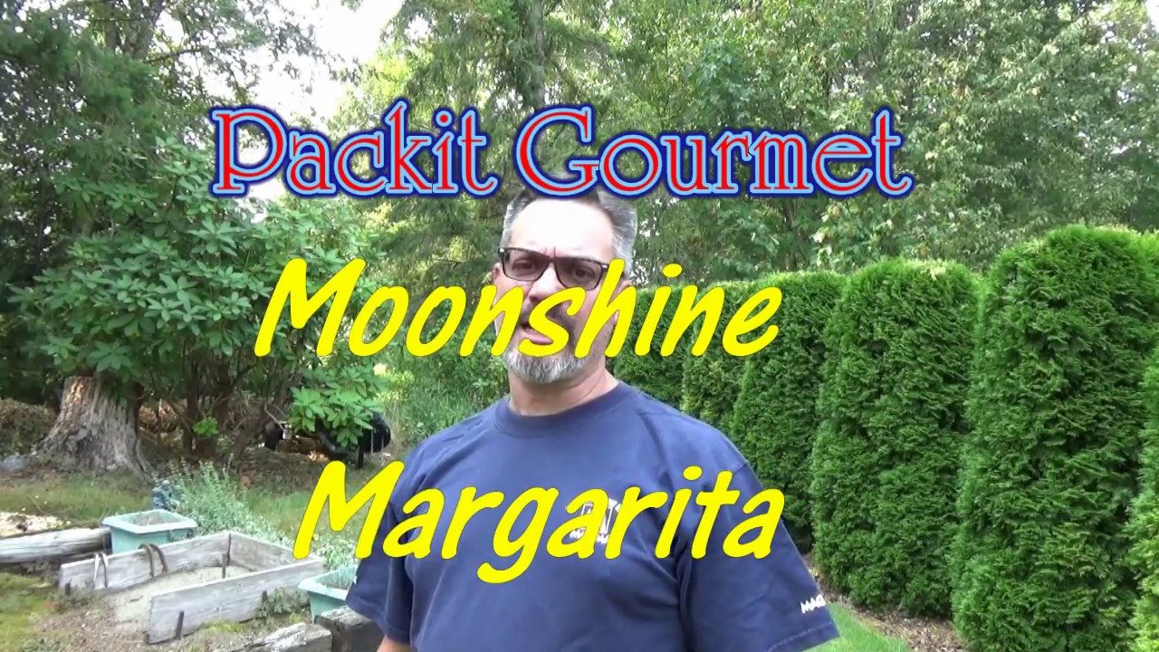 Canteen Cup Cocktail Packit Gourmet Moonshine Margarita Mixer YouTube