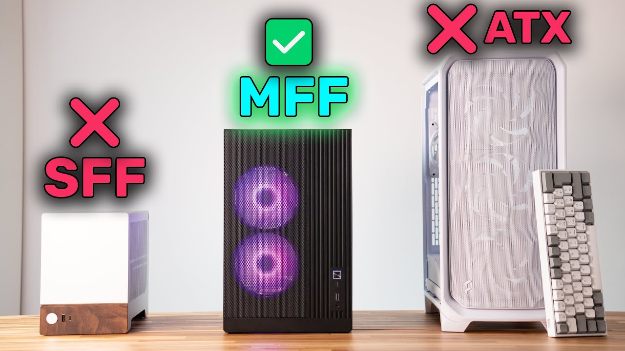 Революция Micro-ATX: почему компактные (или относительно компактные) сборки завоевывают популярно...