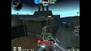 Repulse - Invasion Gameplay (CBT)