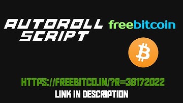 NEW! - Freebitco.in Autoroll Gratis No Capchta | 2020