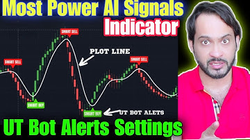 Best Tradingview Indicator for scalping | ut bot alerts indicator best settings