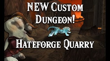Turtle WoW NEW Custom Quests and Dungeon!