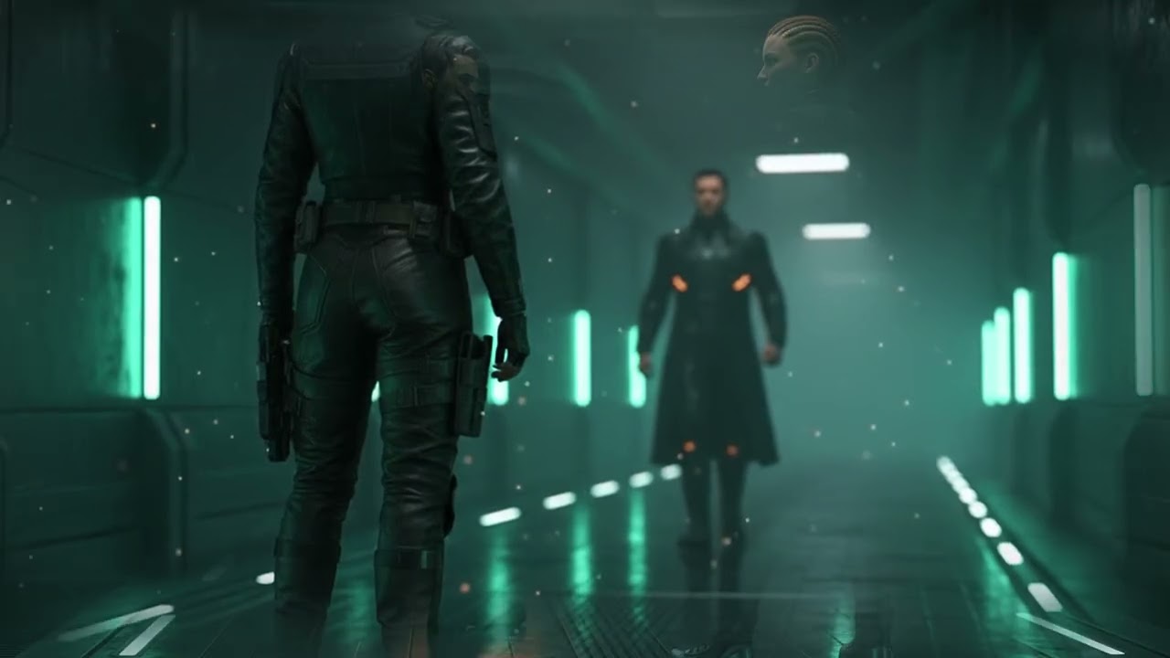 They Called Her an Abomination — Until One Human Spoke Her Name | Emotional Sci-Fi