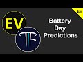 Tesla Battery Day Predictions (With the Limiting Factor)