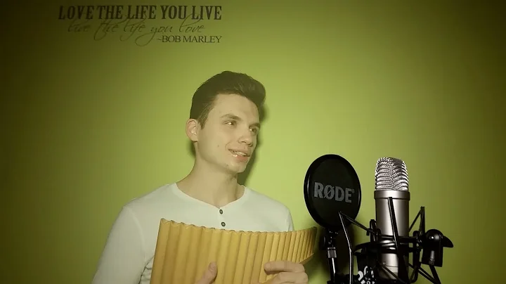 Despacito - Michael Grecki (Pan Flute cover)