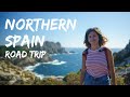 Epic ROAD TRIP in NORTHERN SPAIN 2600km Navarre to Galicia in 9 Days