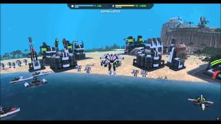 Planetary Annihilation - Alpha Soundtrack: Black Fog