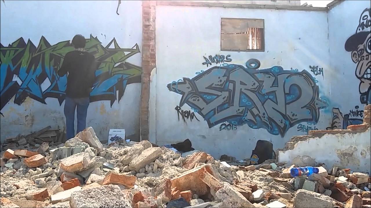 Mitsseight Bali Graffiti