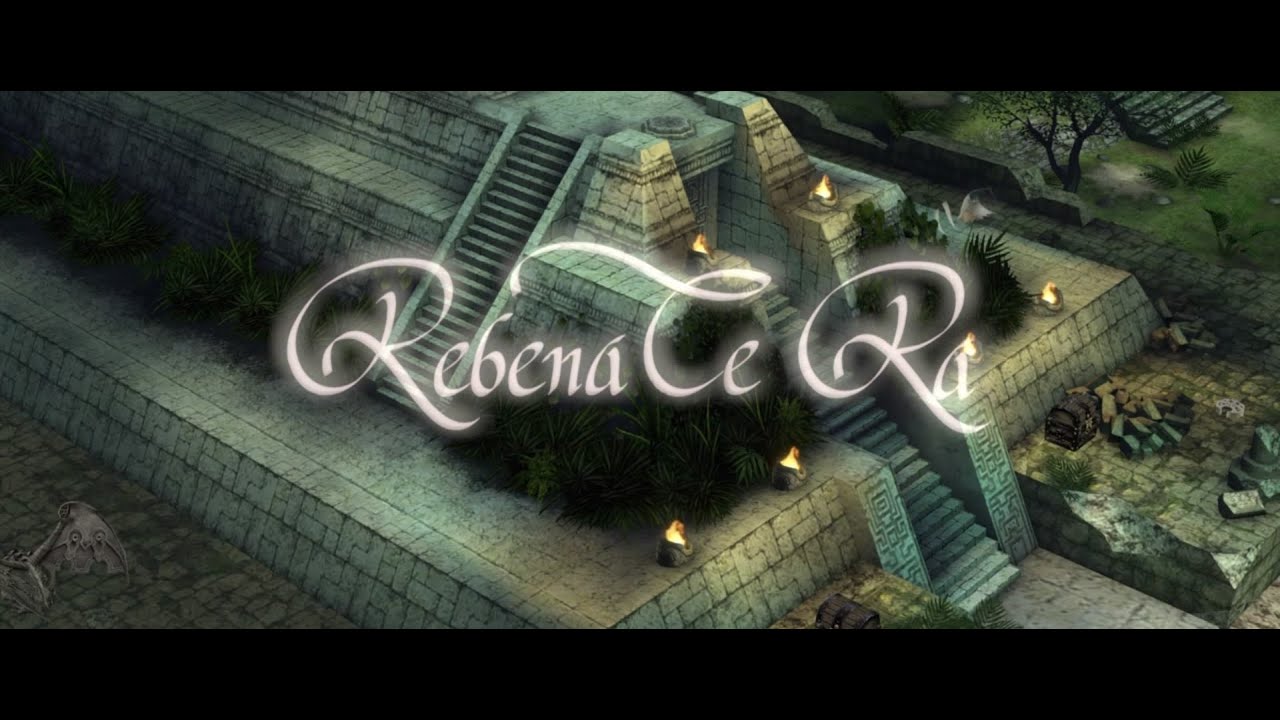 Rebena Te Ra intro | Crystal Chronicles Remastered