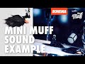 Демпфер для барабана Rohema Mini Muff