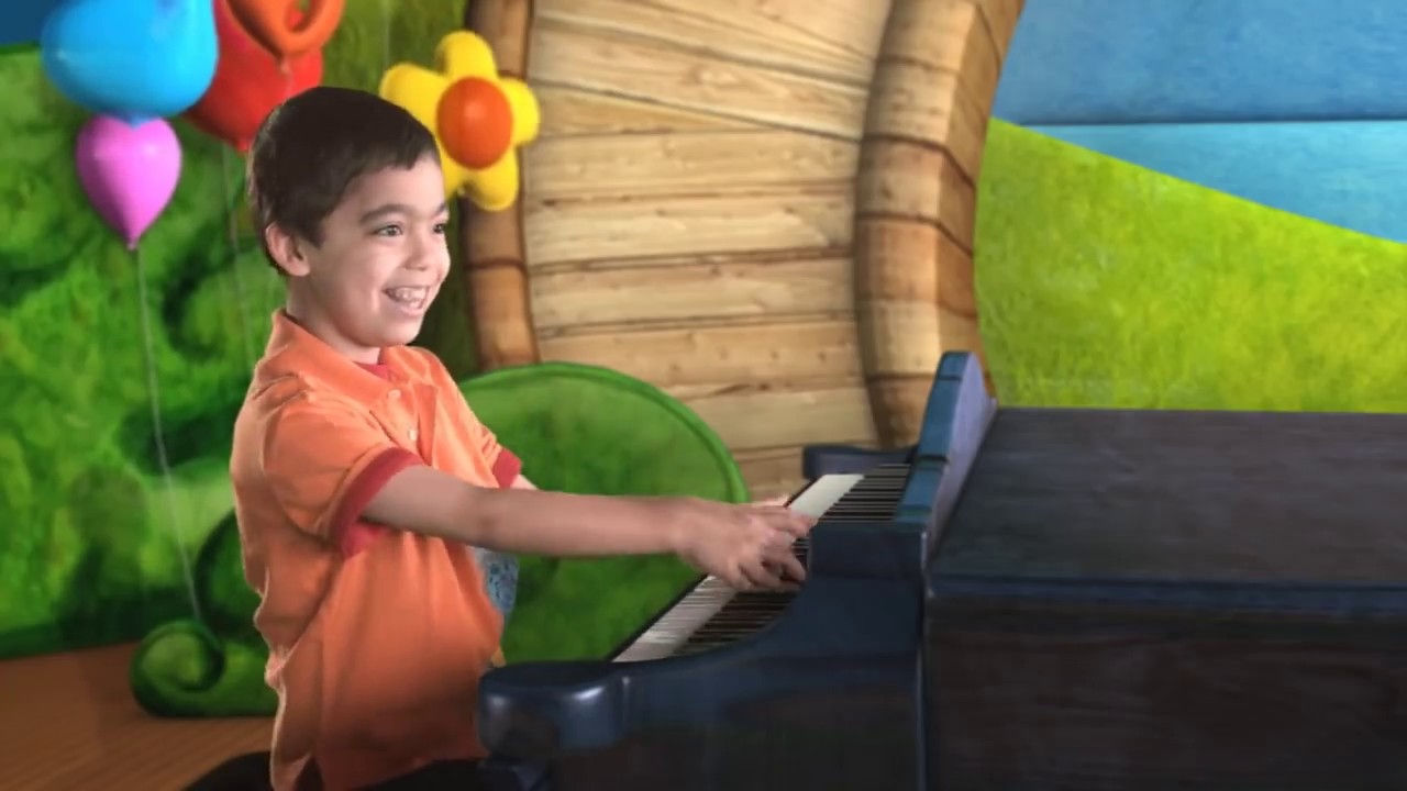 Happy and You Know it - Melody Street - YouTube