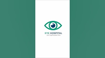 Eye Logo Design in CorelDRAW | Quick & Easy Tutorial! #coreldraw #logo #logodesign #graphicdesign