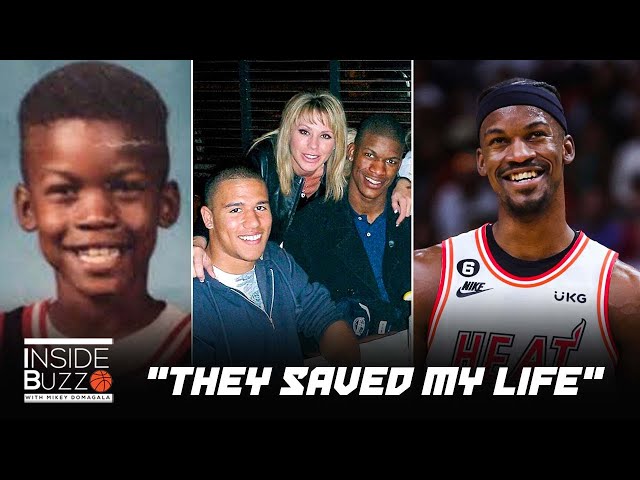 NBA Now - NBA Now: Jimmy Butler's biological mother kicked him out