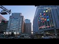 つばさ・岩崎宏美 (cover) 大阪市 梅田