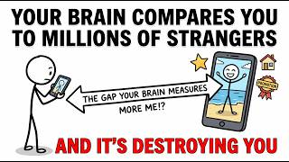 The Real Reason You Can t Stop Comparing Yourself