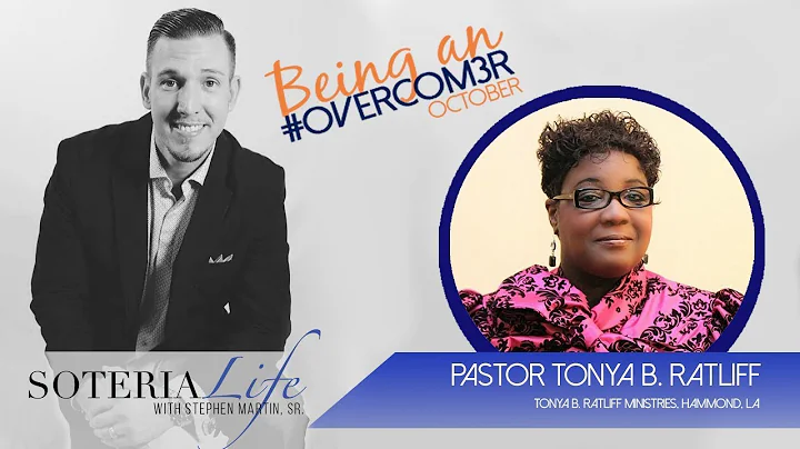 Soteria Life Live w/Pastor Stephen Martin Sr ft. P...