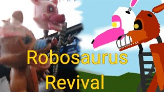 Robosaurus Revival Trailer