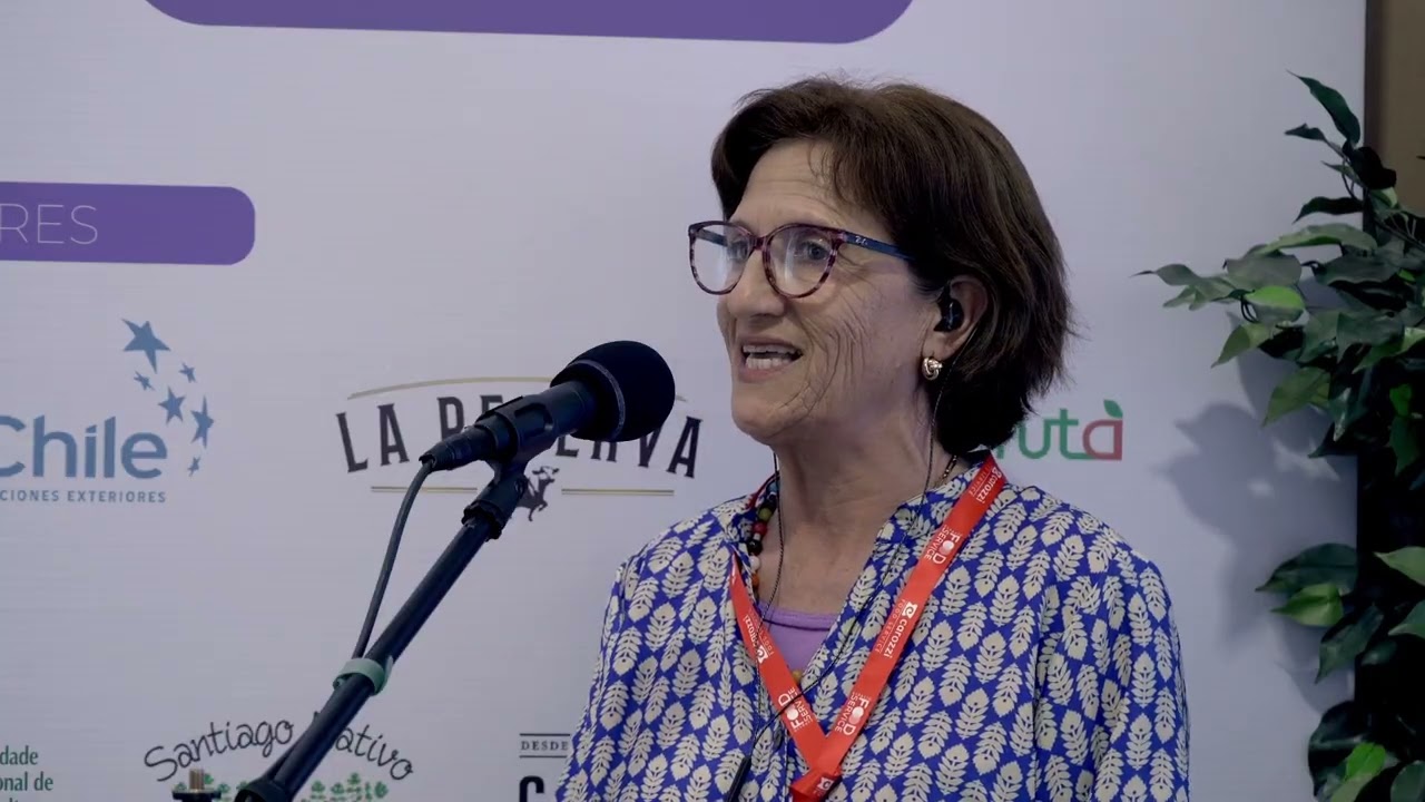 Podcast AOA Ing. Agrónoma Ximena Acuña