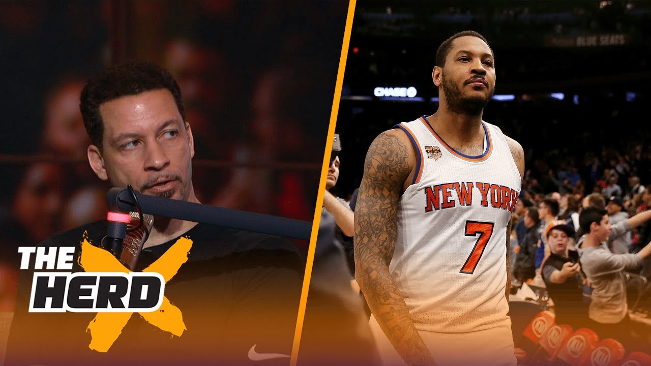new york knicks owner Should Cavs blow it up, and where will Carmelo fit in? | THE HERD