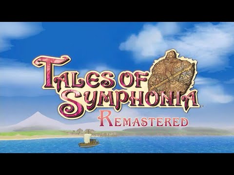 Tales of Symphonia Remastered ? Gameplay Trailer