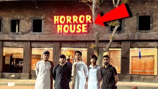 ''Ayub National Park'' horror house| Rawalpindi good experience