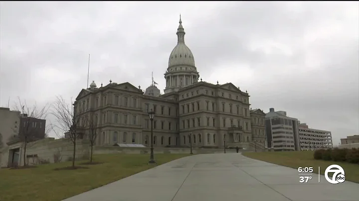 Gov. Whitmer to deliver 6th State of the State speech