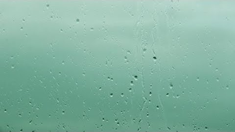 Creating Water Droplets in Maya Tutorial