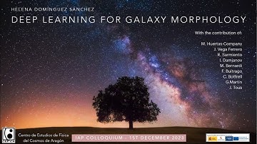 Deep learning algorithms for morphological classification of galaxies