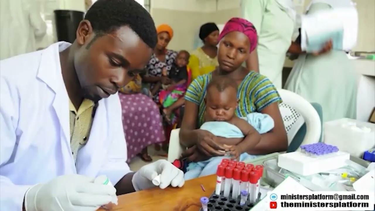 Efforts , Initiatives & Strategies to Improve the Nigerian Health Sector