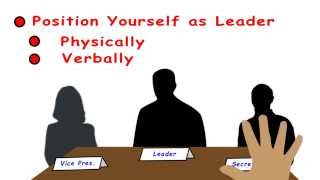 Five Steps For Taking Charge, Part 1