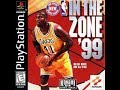 PS1 - NBA in the Zone 2000 Gameplay - YouTube