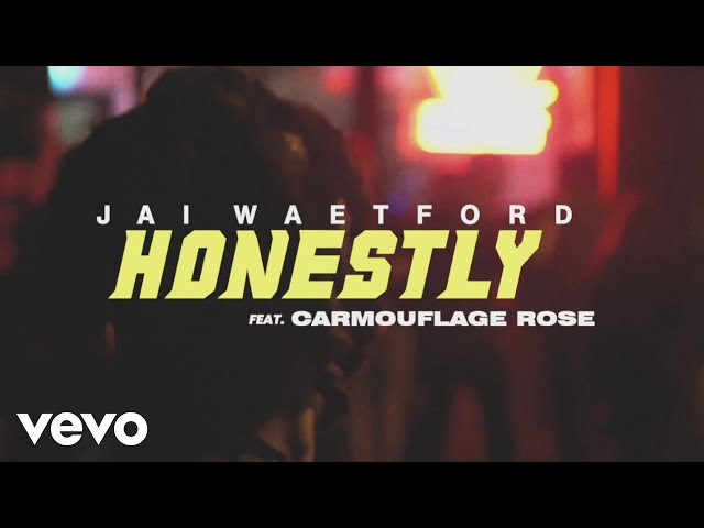 Jai Waetford - Honestly (Lyric Video) ft. Carmouflage Rose class=