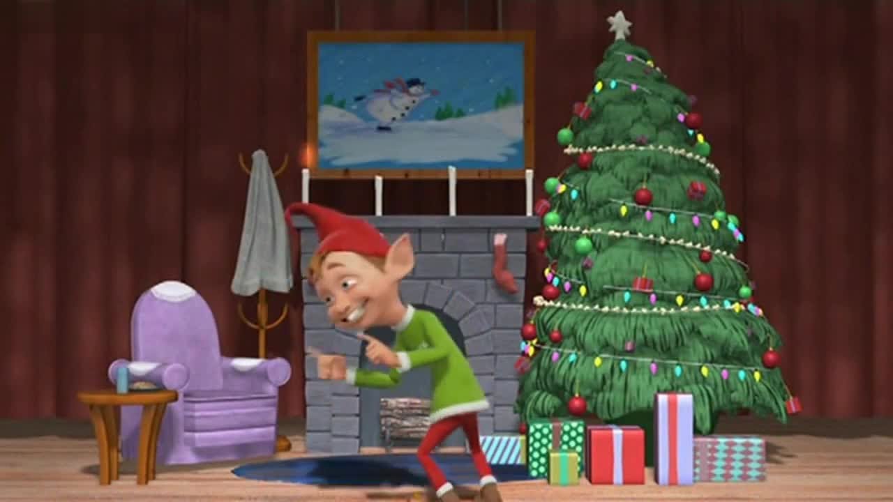 The Happy Elf (2005) - Smile on Christmas Day The Happy Elf (2005) - Smile on Christmas Day