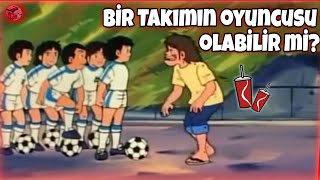 Nankatsu Takımının Koç Kira İle İmtihanı... Tsubasa 17. Bölüm